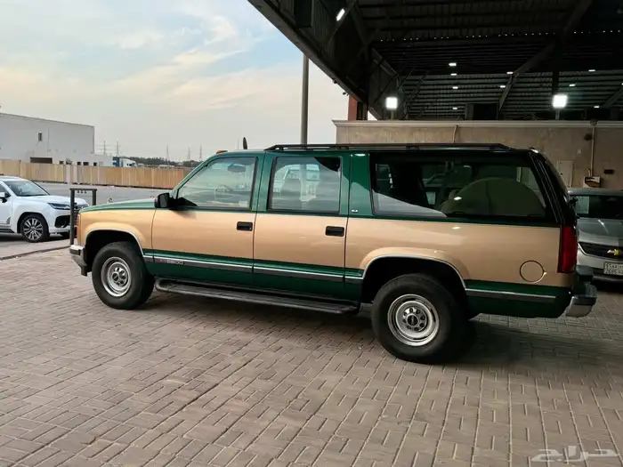 جمس سوبربان 1999 للبيع ( الجبيل) 5