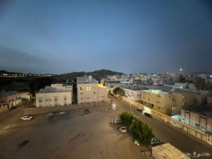 شقه تمليك في حد الحرم من دون عموله 8