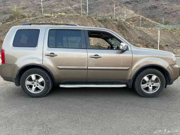 للبيع جيب هوندا بايلوت 2011 3