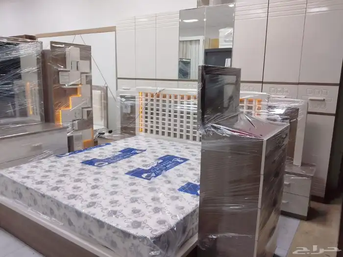 غرفه النوم مستعمل نظيف تكييف توصيل 3