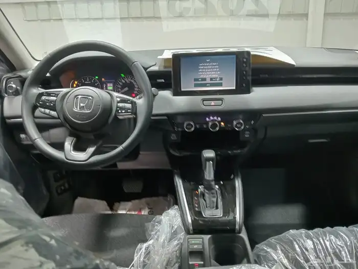 هوندا اكورد HRV موديل 2025 7