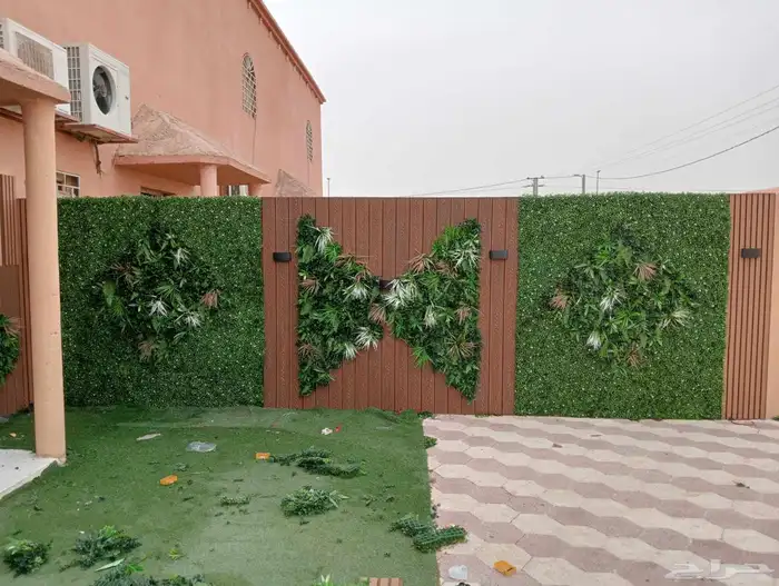 متوفر بديل خشب خارجي اللون مميزه بسعر الجمله 8