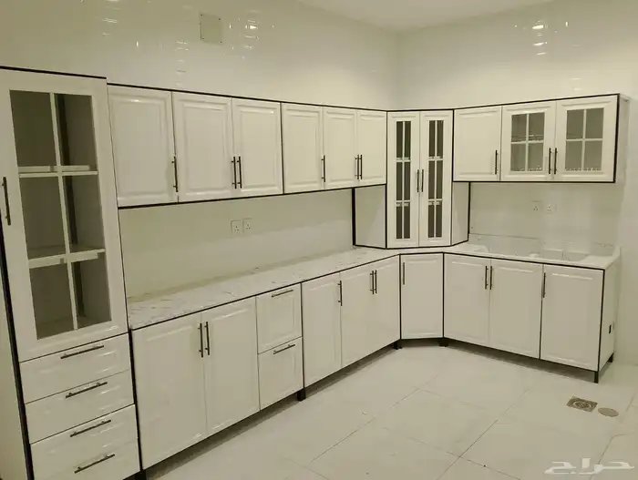 مطابخ جديده دواليب مطابخ خزائن ودواليب 6