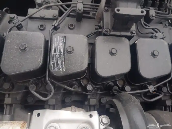 بوكلين هيونداي 2022 مقاس 220 للبيع 4300 ساعة حاله نظيفه جدا 1