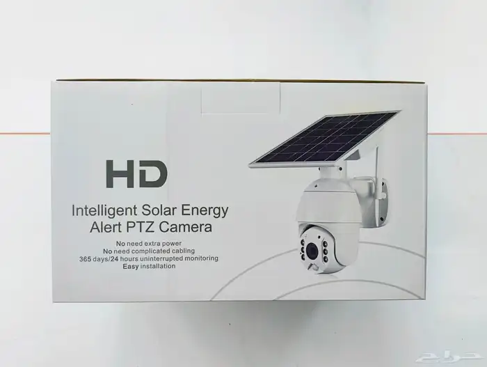 كاميرات طاقة شمسية 2