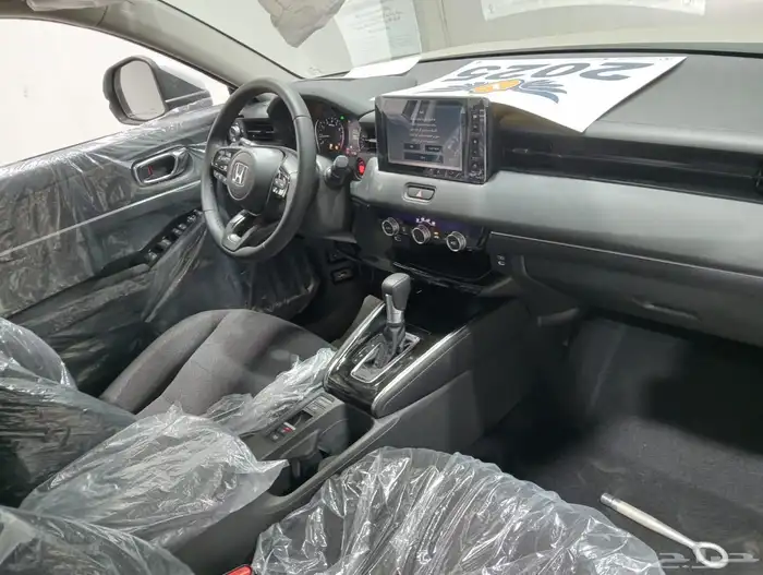 هوندا اكورد HRV موديل 2025 8