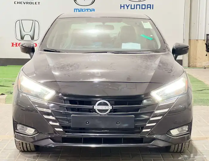 نيسان التيما موديل 2026 نصل فل 1