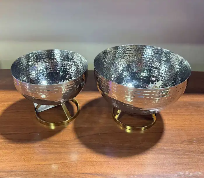 استنادات بوفية للسلطات والمقبلات والمتبلات جديدة وفاخرة. 11