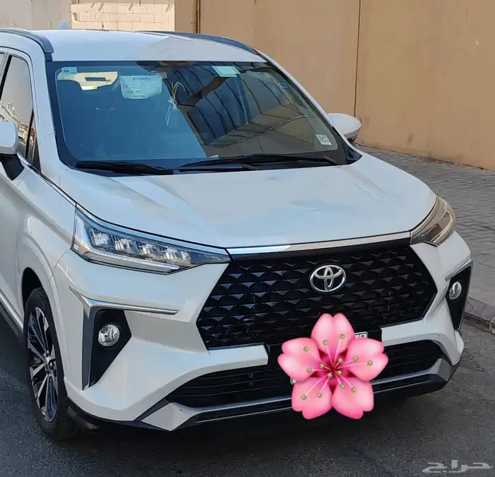 تويوتا فيلوز 2024 فل كامل 0