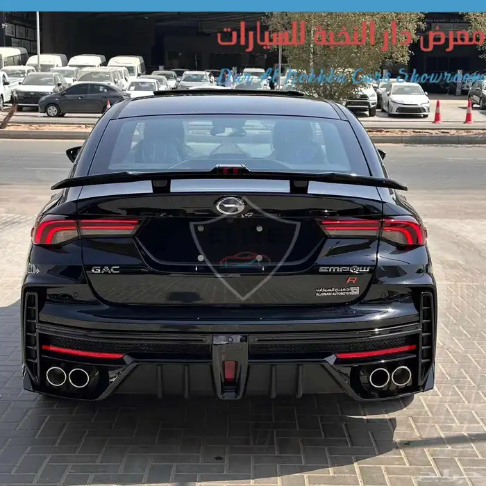 جاك امباو R فل 2026 بنوك وكاش 3