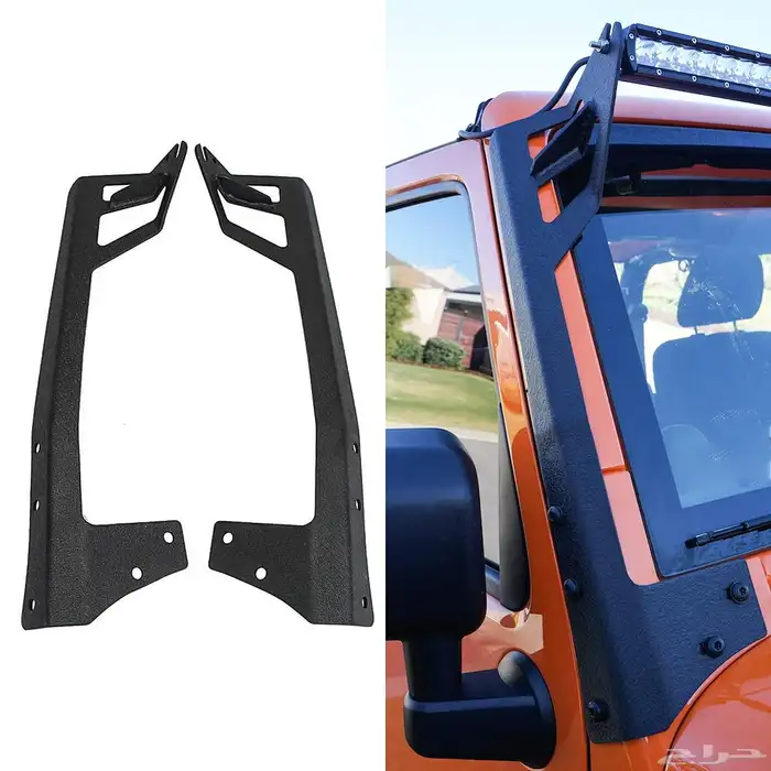 دعمات كشاف جيب لنجلر 0