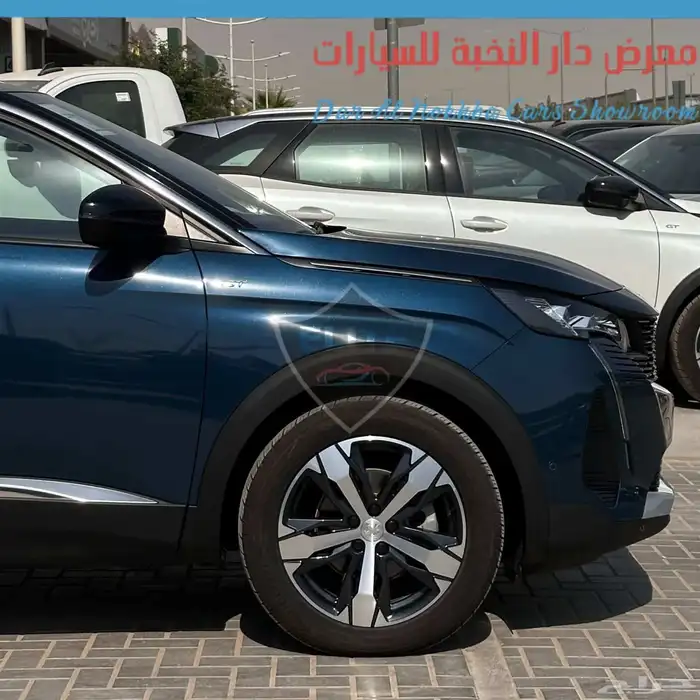 بيجو GT 3008 دفع رباعي 2025 بنوك وكاش 4