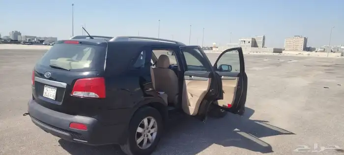 كيا سورنتو 2012 اربعه سرندل 6