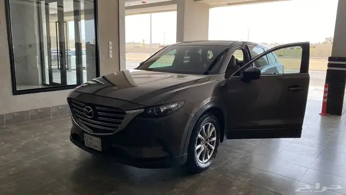 مازدا cx9 2017 2107 3