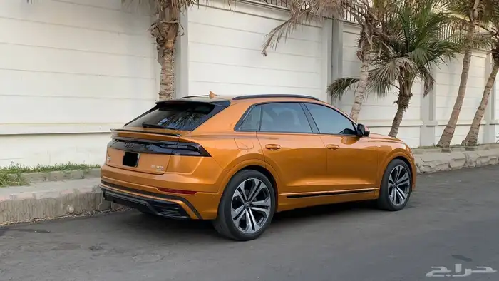 اودي كيو 8 موديل 2019 كت s لاين 5