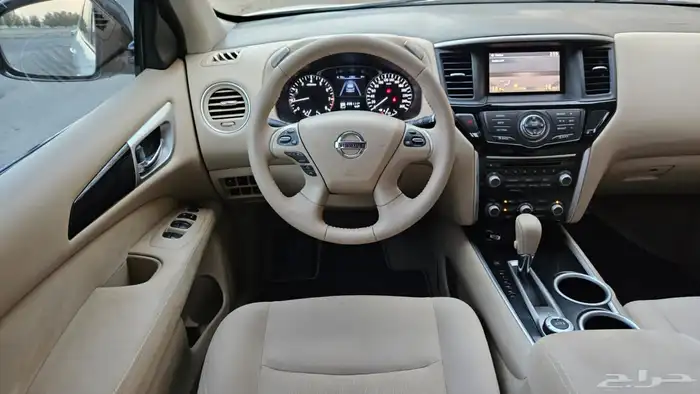 جيب نيسان باثفاندر موديل 2014 6