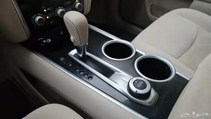 جيب نيسان باثفاندر موديل 2014 5