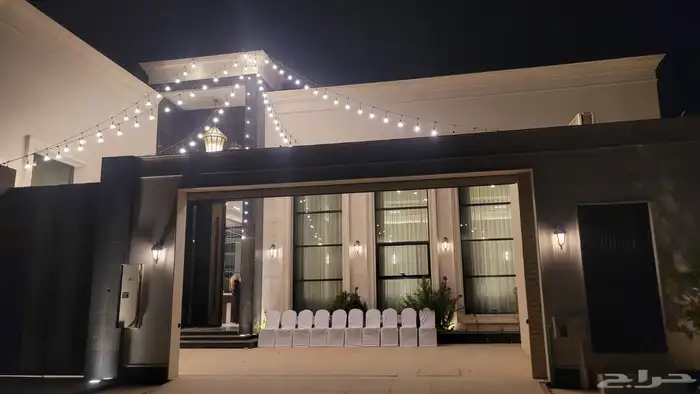 تاجير عقود اضاءه 3