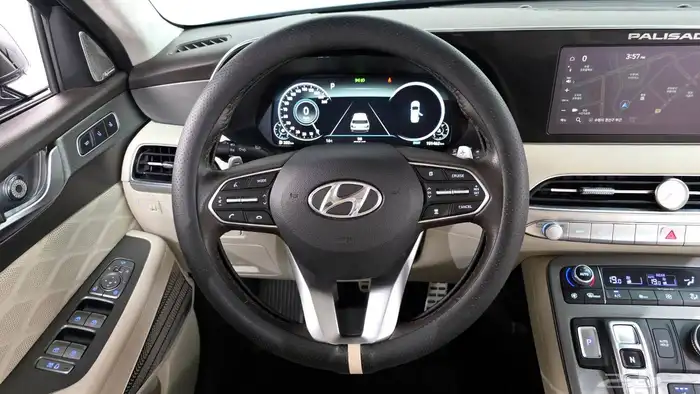 للاستيرادمن كوريا  هيونداي باليسيد 2021 18