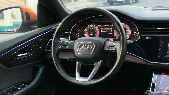 اودي كيو 8 موديل 2019 كت s لاين 10