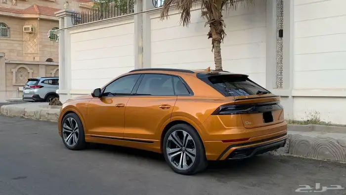 اودي كيو 8 موديل 2019 كت s لاين 2