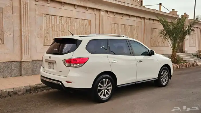 جيب نيسان باثفاندر موديل 2014 17