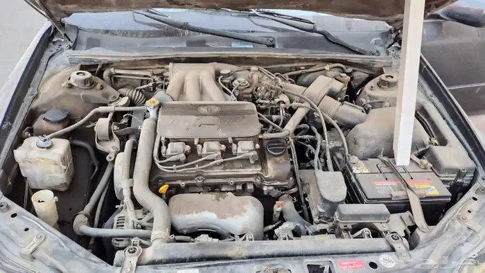 سيارة افالون موديل 2004 (تشليح فقط) 4