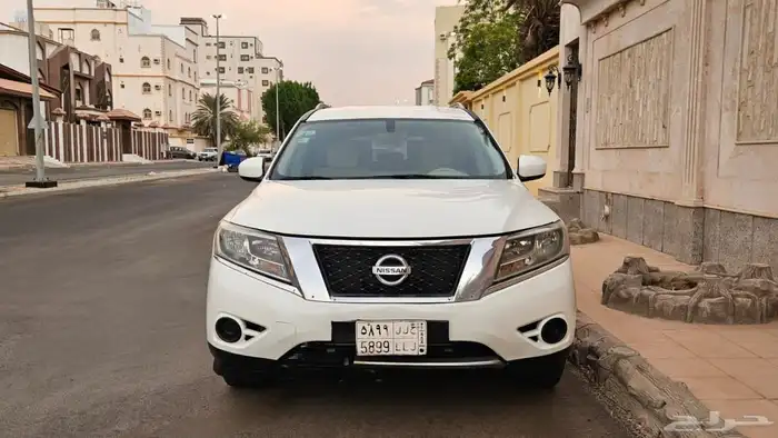 جيب نيسان باثفاندر موديل 2014 3