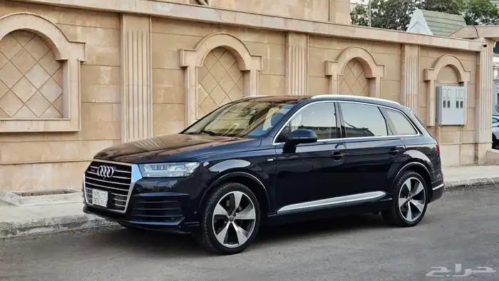 اودي Q7 الموديل 2016 7