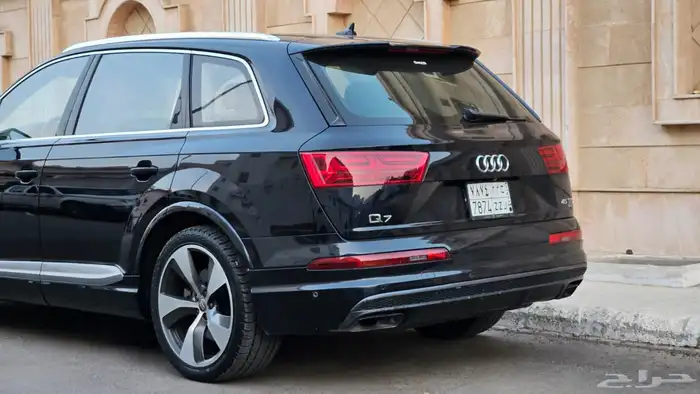 اودي Q7 الموديل 2016 6