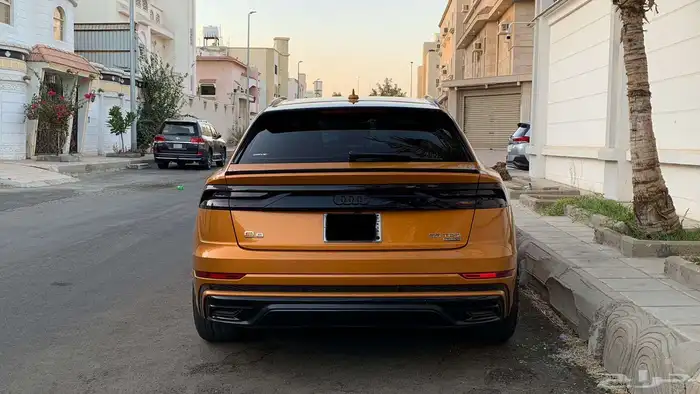 اودي كيو 8 موديل 2019 كت s لاين 1