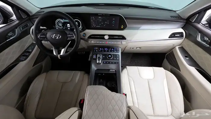 للاستيرادمن كوريا  هيونداي باليسيد 2021 6