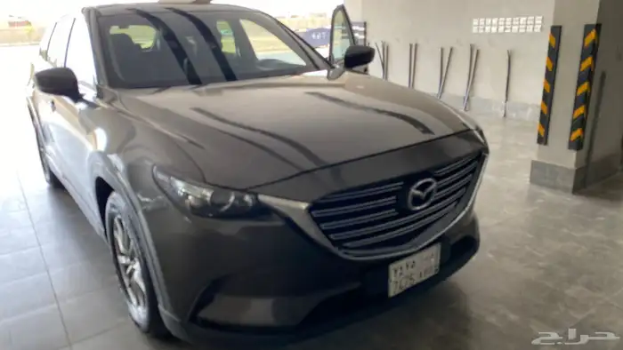 مازدا cx9 2017 2107 2