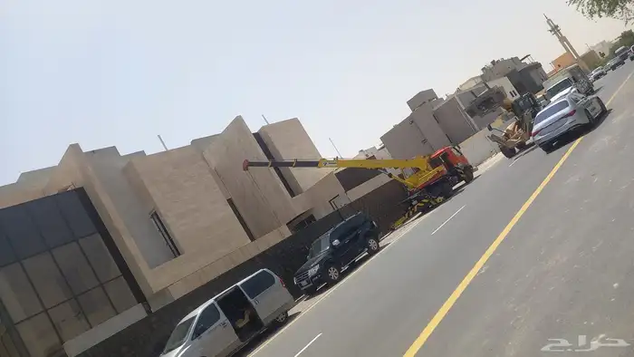 رافعه ونش كرين للايجار 4