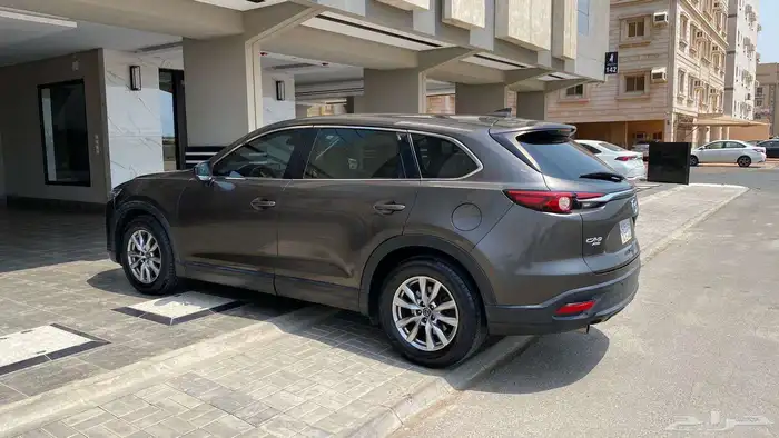 مازدا cx9 2017 2107 0