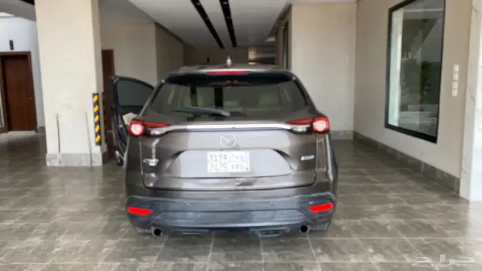مازدا cx9 2017 2107 9