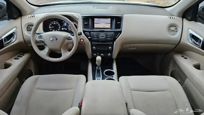 جيب نيسان باثفاندر موديل 2014 14