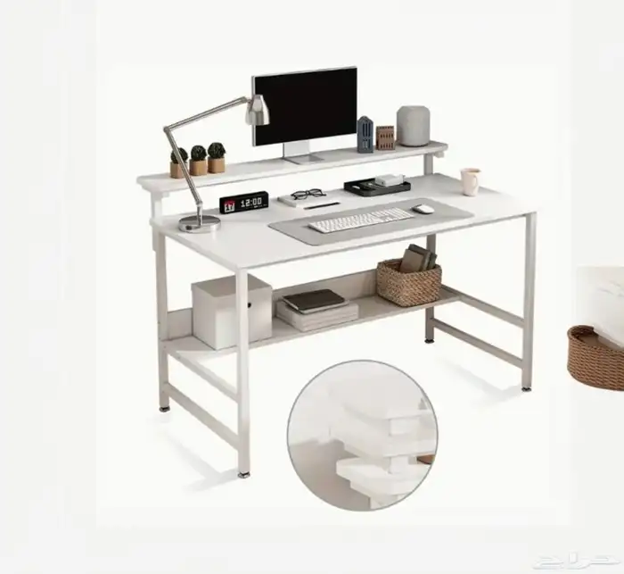 طاولة دراسة مكتب 7