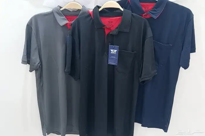 تي شيرت رجالي 3