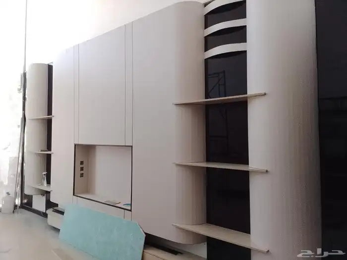 لا كافه انواع الديكورات   والدهانات   وترميم مباني 1