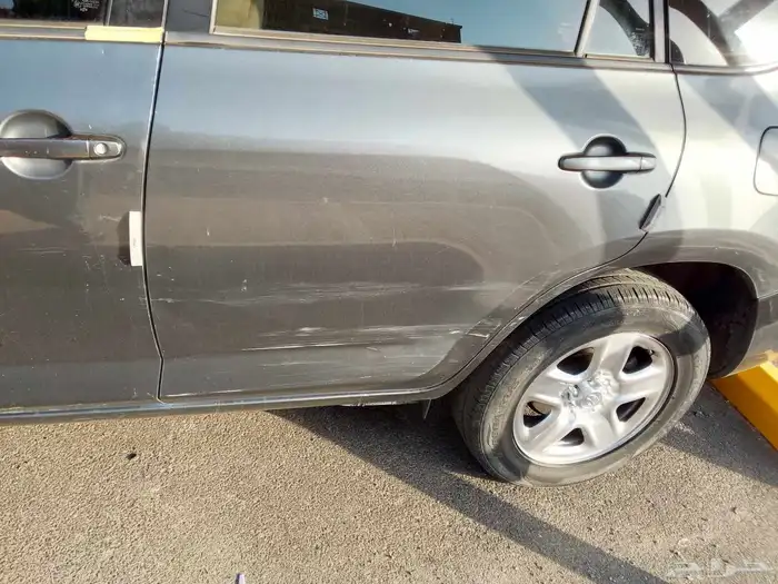 تيوتا راف فور 2012 6