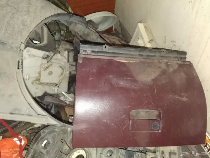 قطع ددسن 2009الى 2015 1