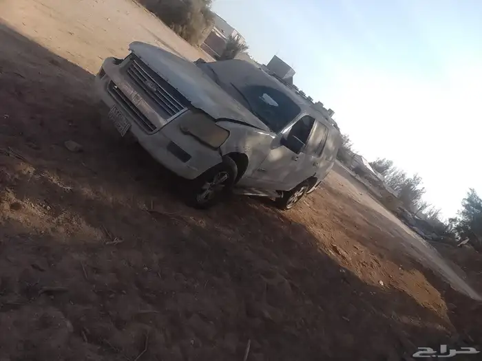 فورد اكسبلورر الموديل 2008م 1