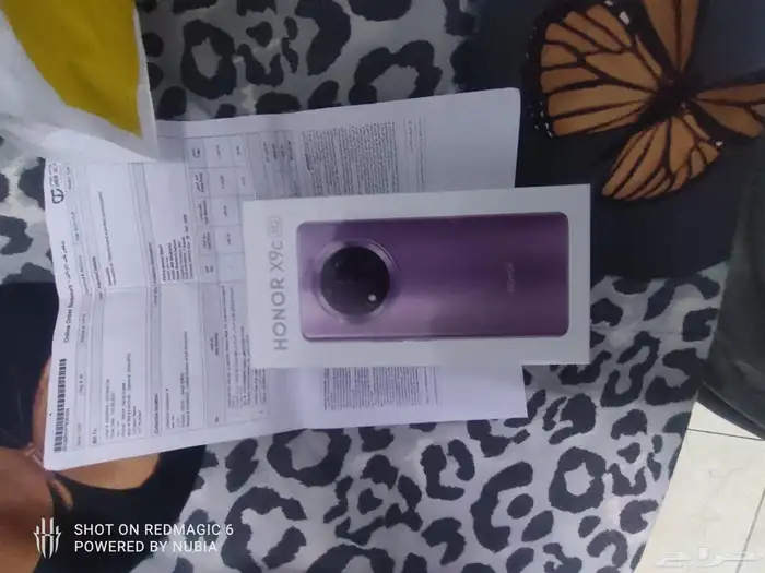 جوال هونر x9v 0