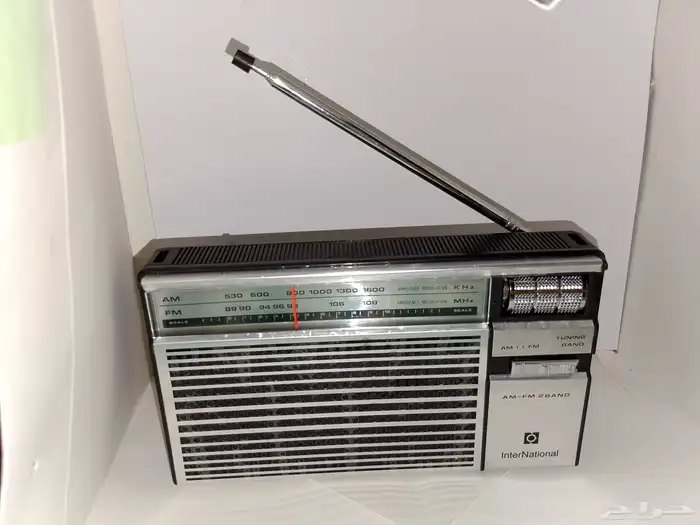 راديو قديمه 0