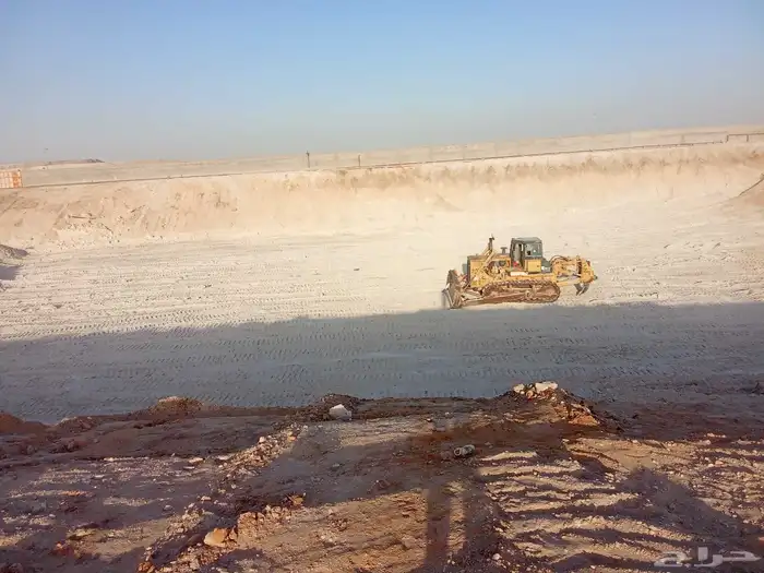 بلدوزرات للإيجار والمقاولات العامه الشرقيه 5