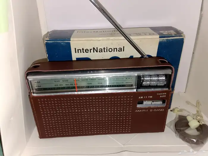 راديو قديمه 4