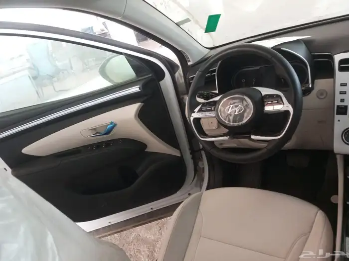 عرض مميز هيونداي توسان سمارت دبل 2024 جديد بطاقة جمركية 6