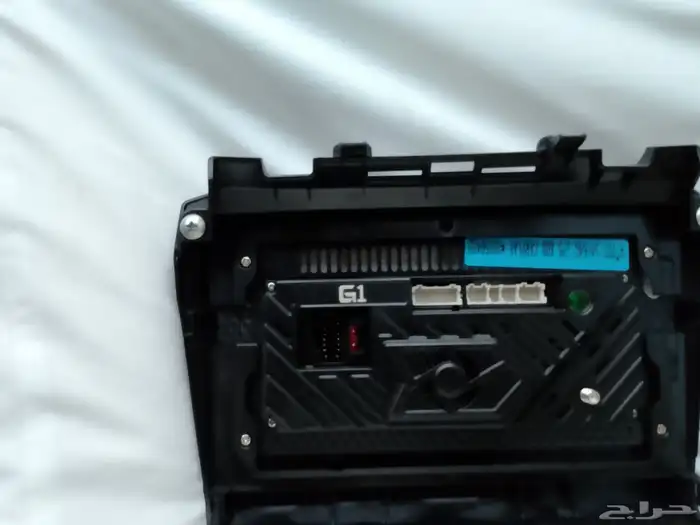 شاشه سياره معه كميره 0