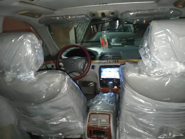 مرسديس s320 مديل 2001للبيع 3